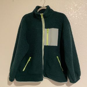Universal Thread Sherpa Jacket